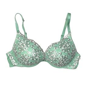 Victoria Secret Push Up Bra 36C